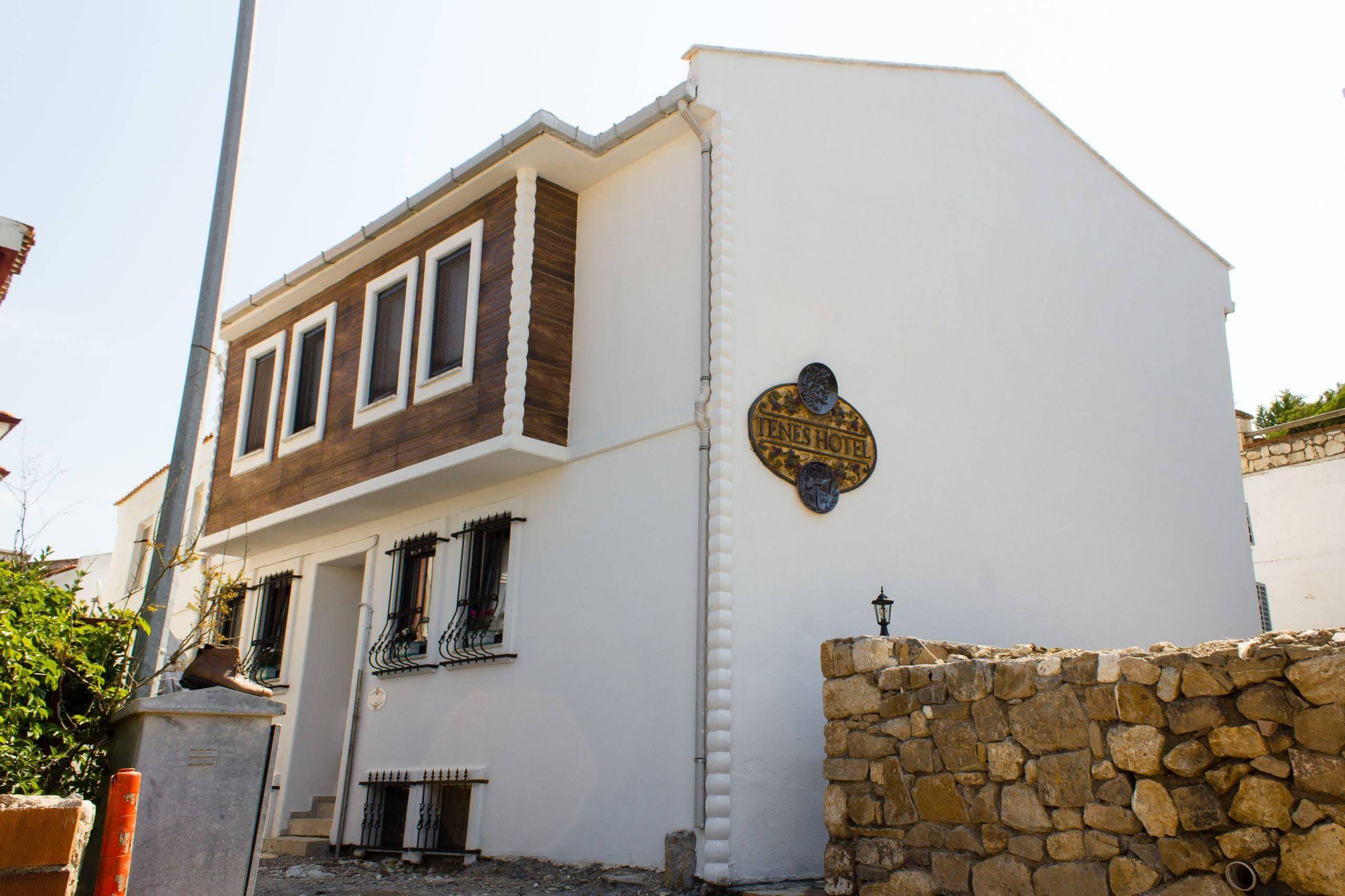 Tenes Otel Bozcaada Eksteriør billede