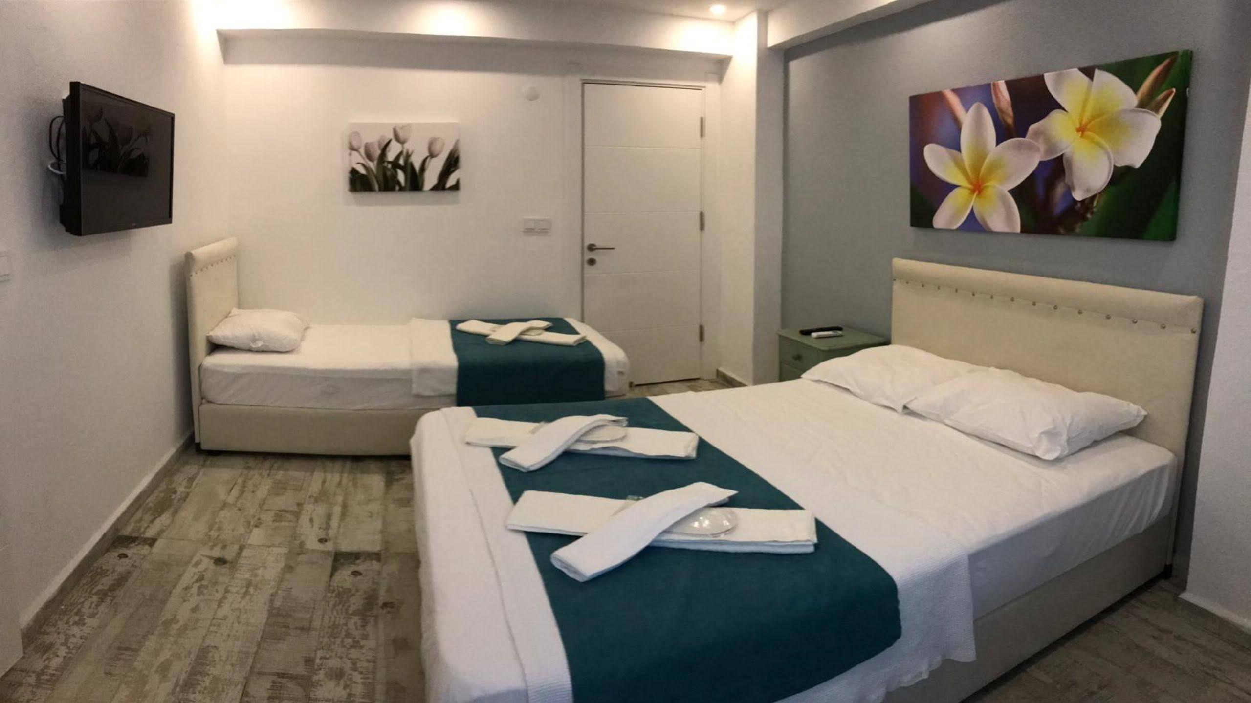 Tenes Otel Bozcaada Eksteriør billede
