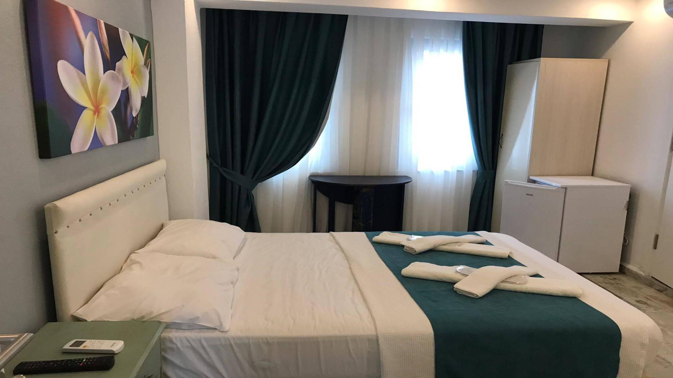 Tenes Otel Bozcaada Eksteriør billede