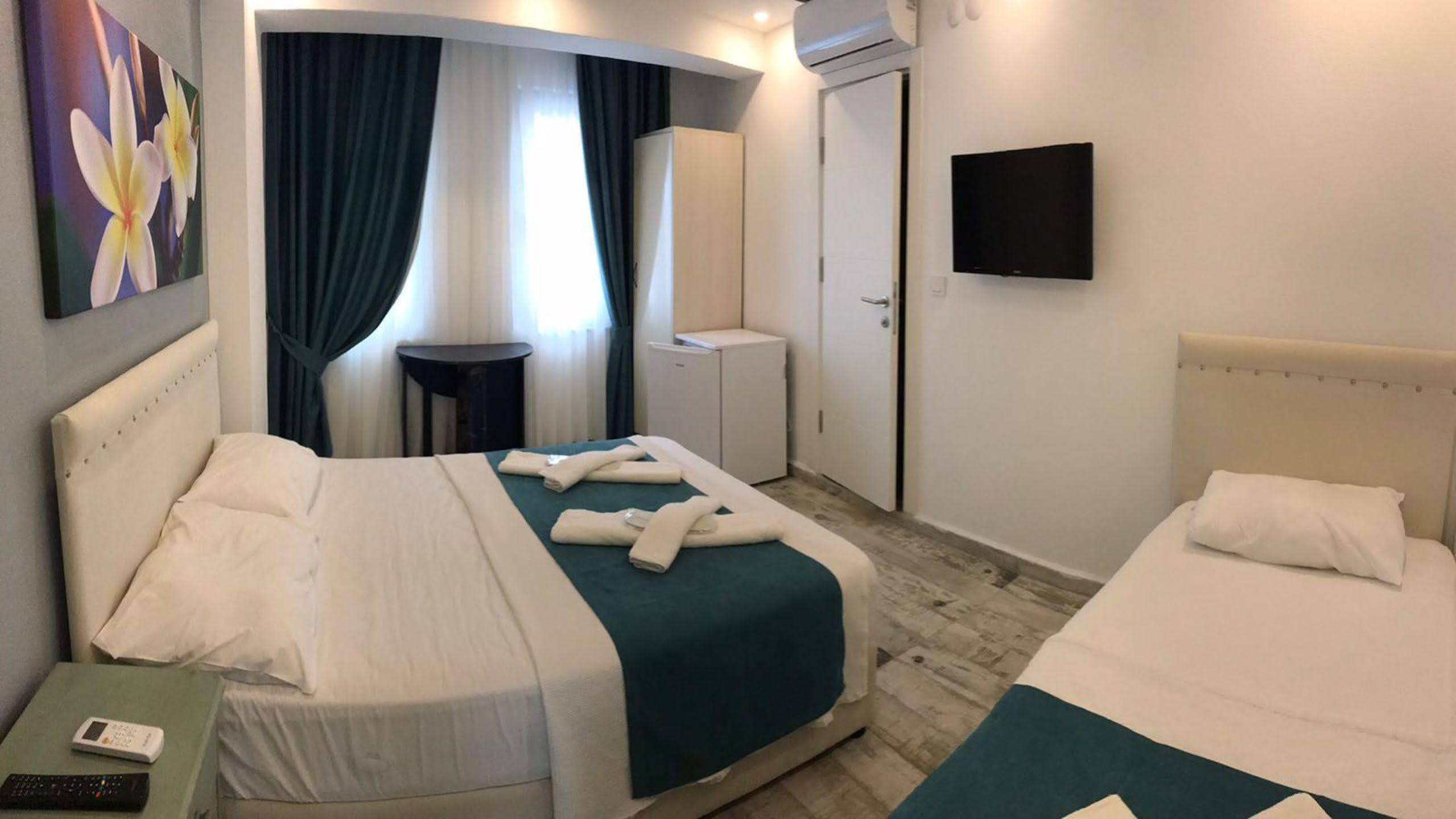 Tenes Otel Bozcaada Eksteriør billede