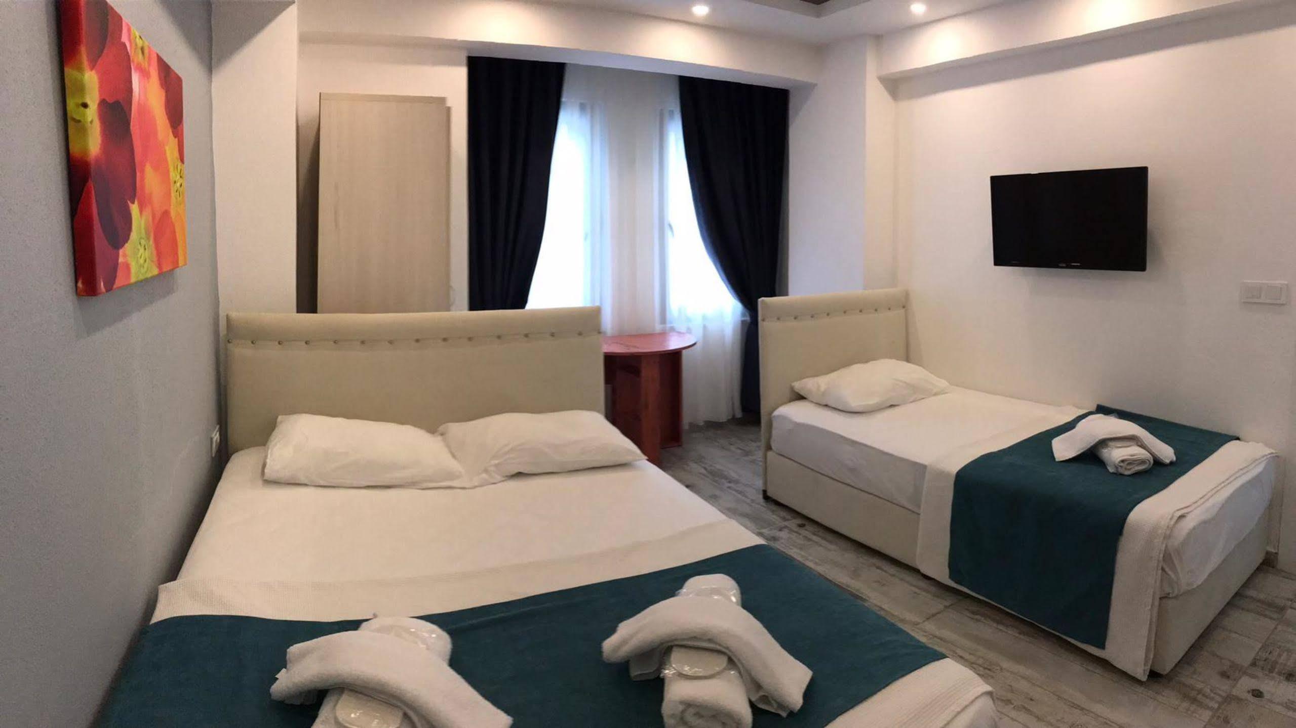 Tenes Otel Bozcaada Eksteriør billede