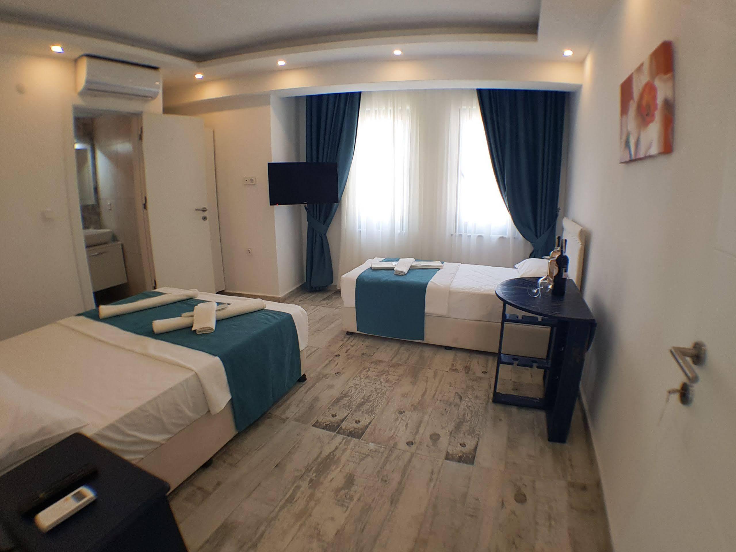 Tenes Otel Bozcaada Eksteriør billede