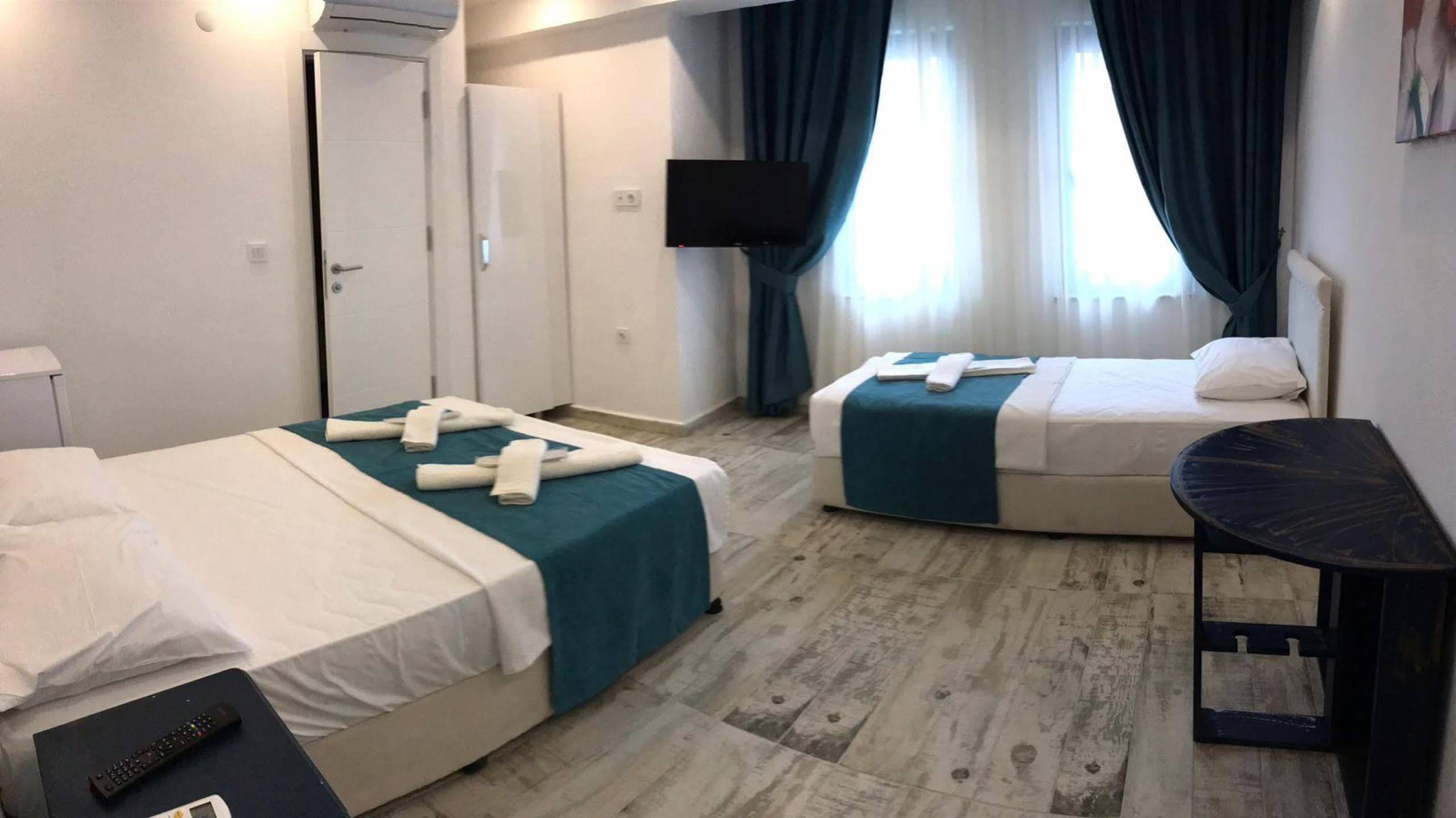 Tenes Otel Bozcaada Eksteriør billede