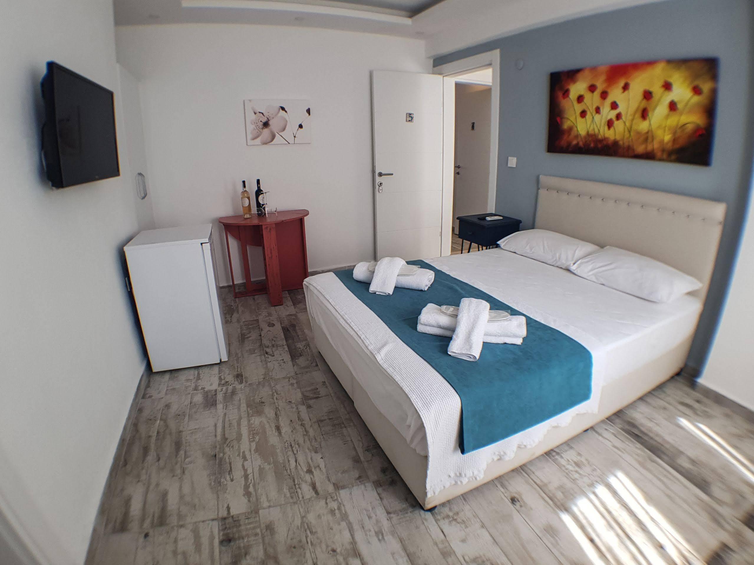 Tenes Otel Bozcaada Eksteriør billede